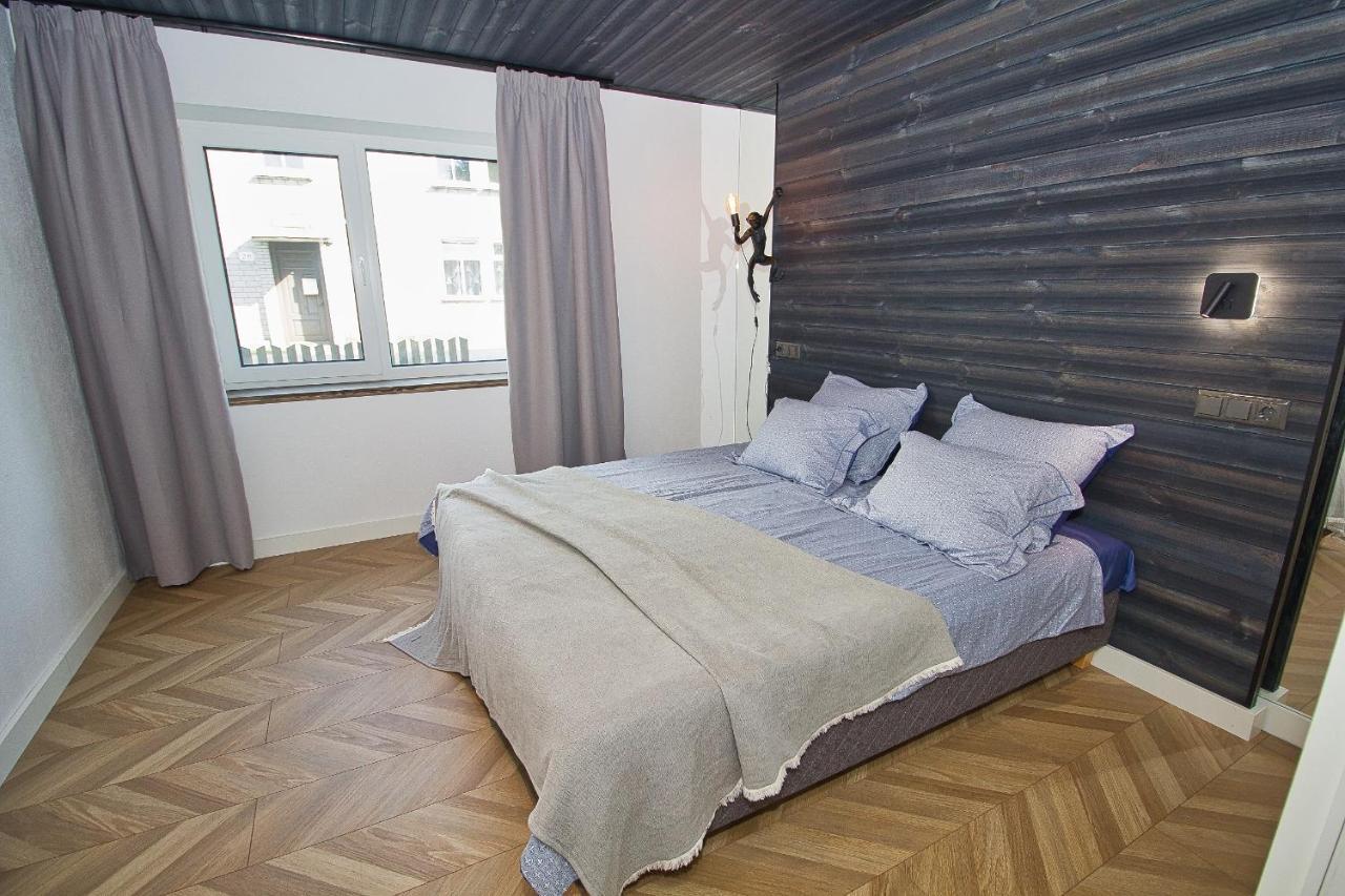 Casa Monkey Paernu With Sauna And Terrace Exterior photo